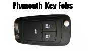 Plymouth Key Fobs